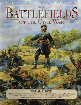 Rebels & Yankees: Battlefield(ppr/B B0012KPIYU Book Cover