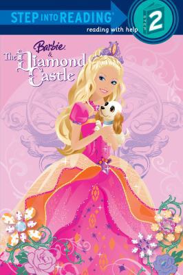 Barbie & the Diamond Castle 1436450950 Book Cover