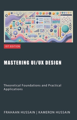 Mastering UI/UX Design: Theoretical Foundations... B0D9ZH6QKG Book Cover