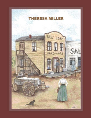 Theresa Miller B08CWBFFL1 Book Cover