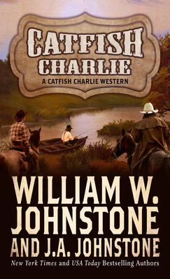 Catfish Charlie [Large Print] B0CRS5M73C Book Cover