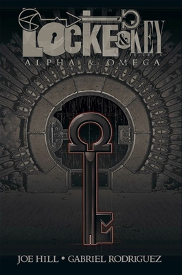 Locke & Key, Vol. 6: Alpha & Omega 1613778538 Book Cover