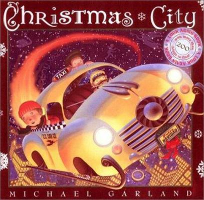 Christmas City: A Look Again Book 0525469044 Book Cover