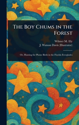 The Boy Chums in the Forest 1023191245 Book Cover
