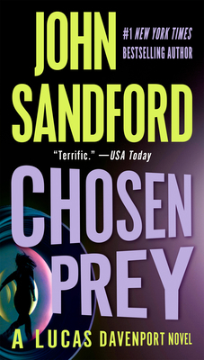 Chosen Prey 0425275221 Book Cover