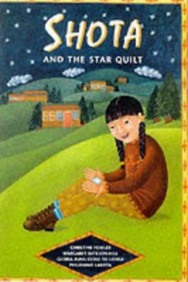 Shota and the Star Quilt 1840892021 Book Cover