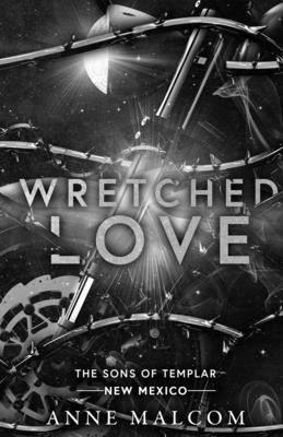 Wretched Love B0DS6NQ985 Book Cover