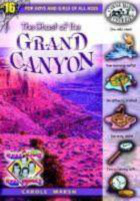 The Ghost of the Grand Canyon 0635023954 Book Cover