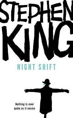 Night Shift 0340952679 Book Cover