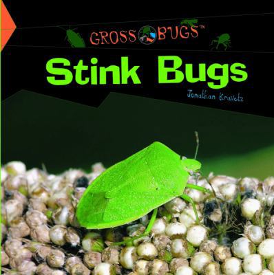 Stink Bugs 1404230459 Book Cover
