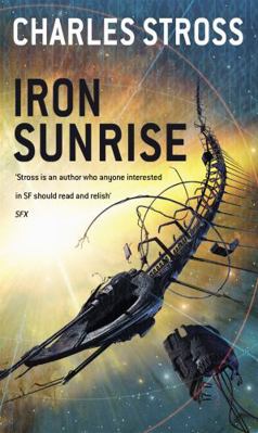 Iron Sunrise 1841493368 Book Cover
