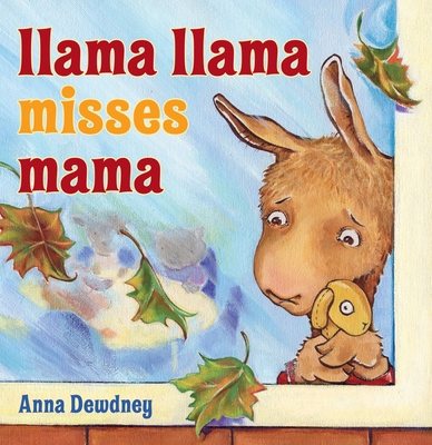 Llama Llama Misses Mama 0670061980 Book Cover