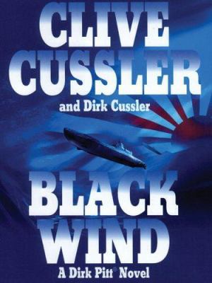 Black Wind [Large Print] 1594131171 Book Cover