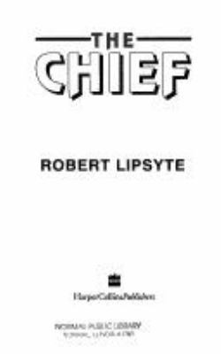 The Chief 0060210648 Book Cover