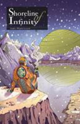 Shoreline of Infinity 2: Science Fiction Magazine 0993441319 Book Cover