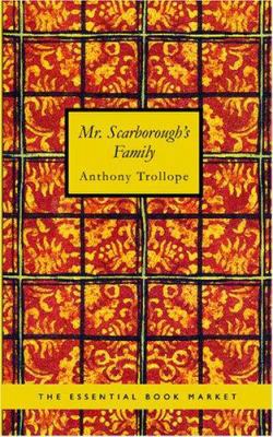 Mr. Scarborough S Family 1426459068 Book Cover