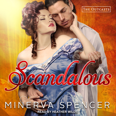 Scandalous 151594770X Book Cover