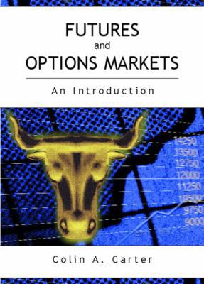 Futures and Options Markets: An Introduction 0135983681 Book Cover