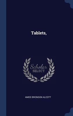 Tablets, 1340348659 Book Cover