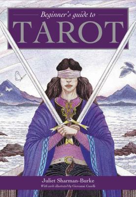 Beginner's Guide to Tarot 185906406X Book Cover