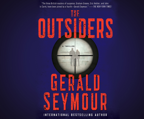 The Outsiders 1633796418 Book Cover