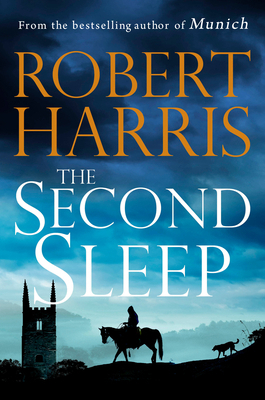 The Second Sleep: A Novel 0735275130 Book Cover