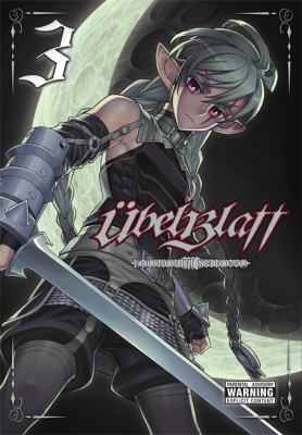 Ubel Blatt, Volume 3 0316340405 Book Cover