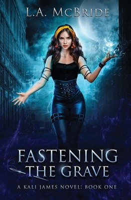 Fastening the Grave 1957445025 Book Cover