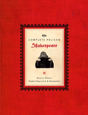 The Complete Pelican Shakespeare 0141000589 Book Cover