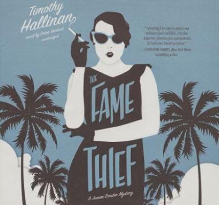 The Fame Thief 1470881543 Book Cover