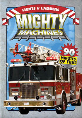 Mighty Machines: Lights & Ladders B000NJMJYS Book Cover