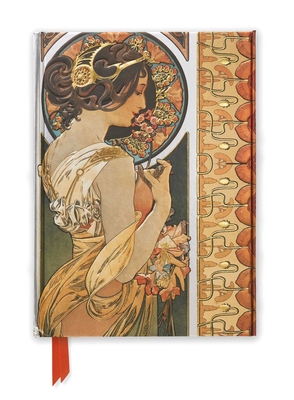 Mucha: Cowslip and Documents Decoratifs (Foiled... 1783611871 Book Cover