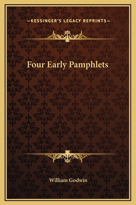 Four Early Pamphlets 1169249299 Book Cover