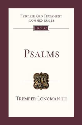 Psalms (Tyndale Old Testament Commentaries) 1783591633 Book Cover