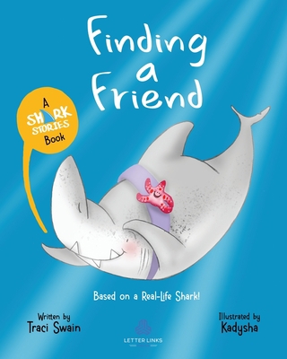 Finding a Friend 1736480200 Book Cover