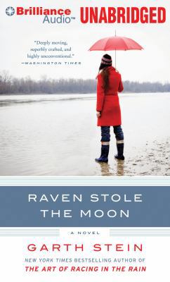 Raven Stole the Moon 1455800333 Book Cover