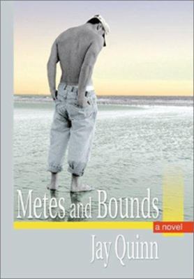 Metes and Bounds 156023184X Book Cover