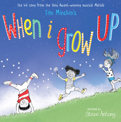 When I Grow Up 133823384X Book Cover