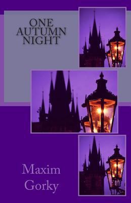 One Autumn Night 1499595581 Book Cover