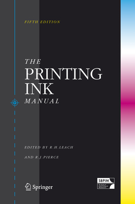 The Printing Ink Manual 0948905816 Book Cover