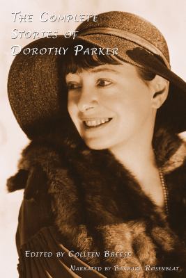 The Complete Stories of Dorothy Parker on 18 Au... 143613823X Book Cover