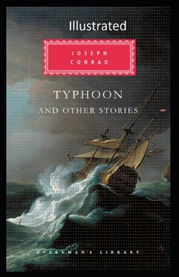 Typhoon and Other Stories Illustrated B092P62MKS Book Cover