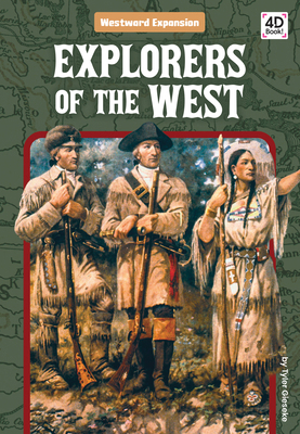 Explorers of the West B0HFKGH6RT Book Cover