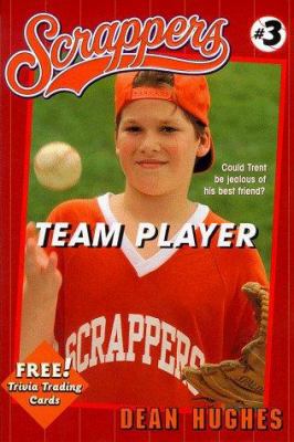 Team Player 0689819269 Book Cover