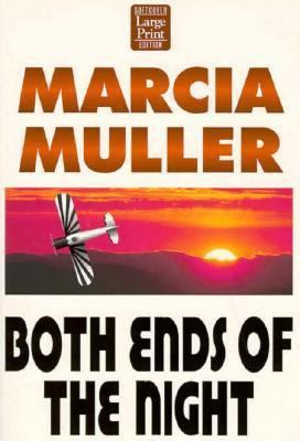 Both Ends of the Night [Large Print] 1568954638 Book Cover