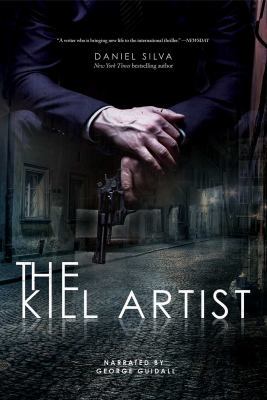 The Kill Artist 1402505019 Book Cover