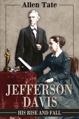 Jefferson Davis: His Rise and Fall: A Biographi... 069238068X Book Cover