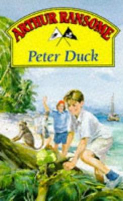 Peter Duck 0099963108 Book Cover