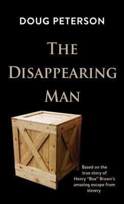 The Disappearing Man [Large Print] 1628994126 Book Cover