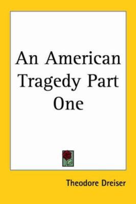 An American Tragedy 1417905778 Book Cover